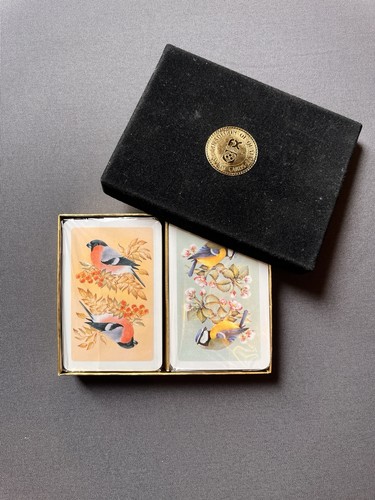 Schmid playing cards - schmid,