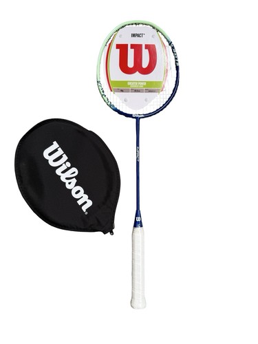 Wilson impact blue white - impact,