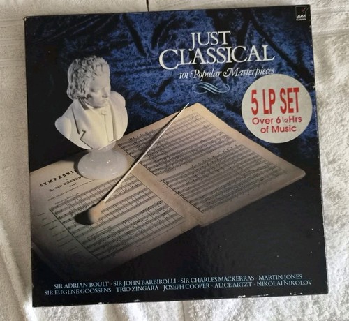 Just classical 101 popular - just,