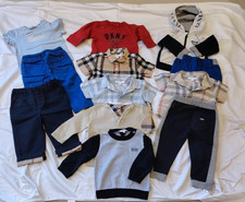 Baby Boys Gucci Burberry