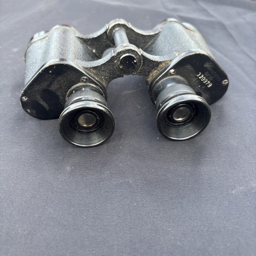 Original ww2 german binoculars - original,