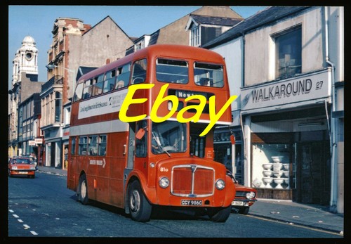 Bus photo aec regent - photo,,