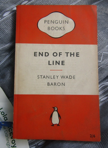 End the line - a, by