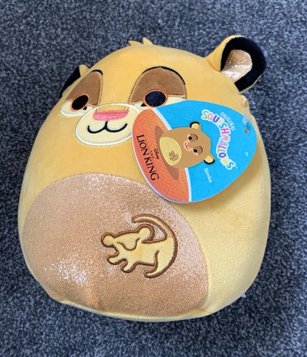 Squishmallows disney the lion - squishmallows,
