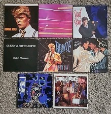 45 rpm Lot 8 DAVID BOWIE