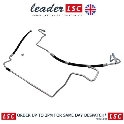 Power steering hoses - power,