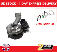 New Turbocharger for Audi A6 /