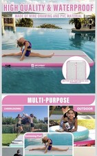 20 Ft Inflatable Air Track Gym