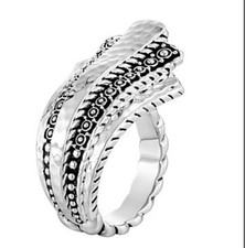 JAI Sterling Silver Kalahari