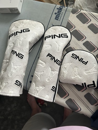 Ping head covers - ping,