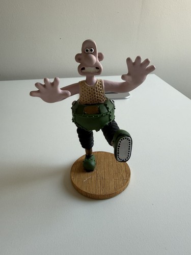 Wallace and gromit the wrong - wallace,