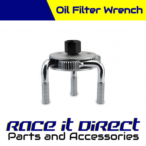 Oil filter wrench - wrench, adjustable