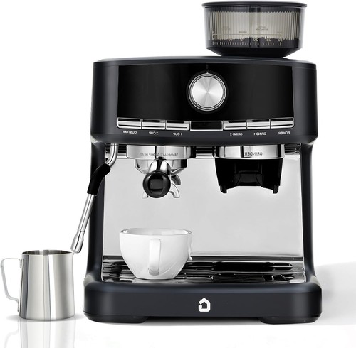 Bar espresso machine with - 20,