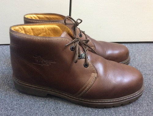 Panama jack mens brown - jack, leather