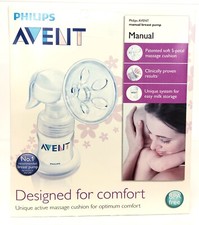 Philips Avent baby feeding