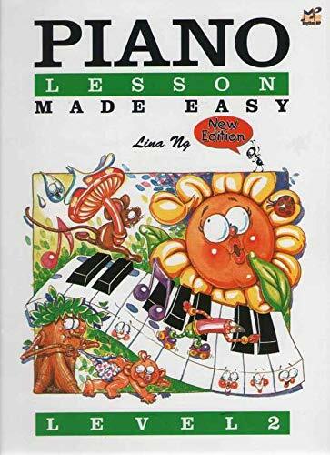 Piano lessons made easy - piano,