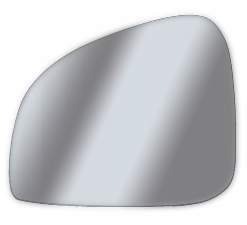 Left glass bike - glass, mirror
