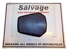 HONDA CBR 1000 RR FIREBLADE 2008 - 2011:SEAT - REAR:USED MOTORCYCLE PARTS