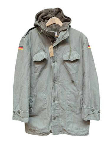 Vintage german army 1990 issue - vintage,
