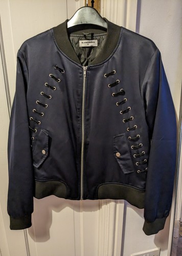 Ladies glamorous navy - ladies,