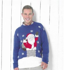 Knitting Pattern copy unisex