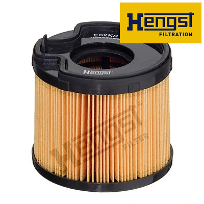 Fuel filter e62kp d91 hengst - fuel,
