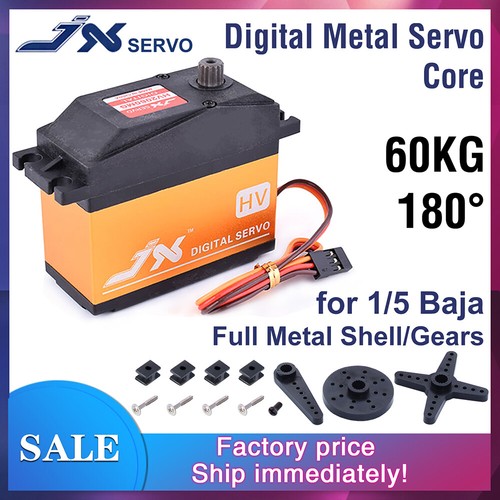 Servo pdi hv2060mg 60kg - rc, pdi-hv2060mg