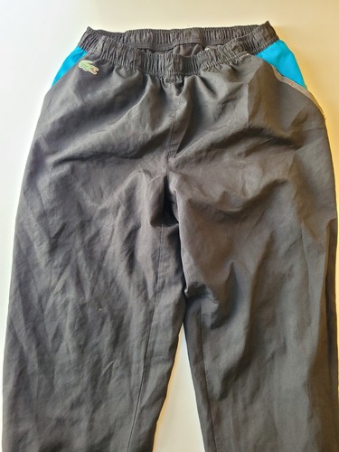 Mens lacoste sport track - mens, pants