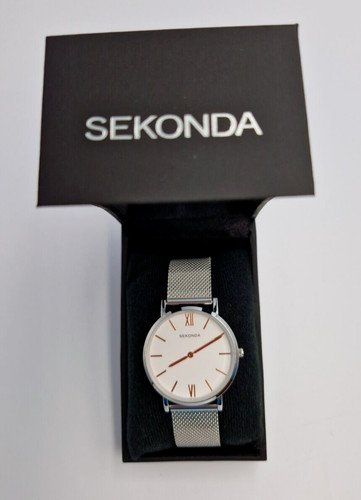 Sekonda analong quartz - sekonda,