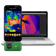 AMPBANK M256 Compact Thermal Imaging Camera for USB-C Android Phone Brand New UK