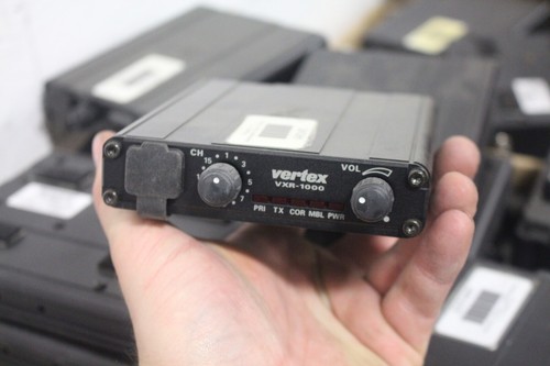Vertex standard vxr 1000v - vertex, vhf