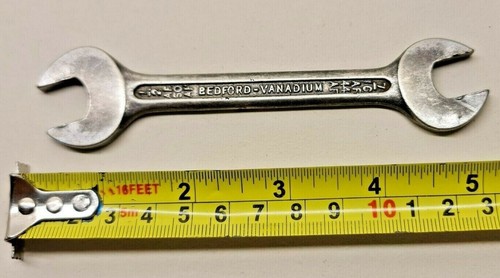 Bedford spanners ring vintage - bedford,