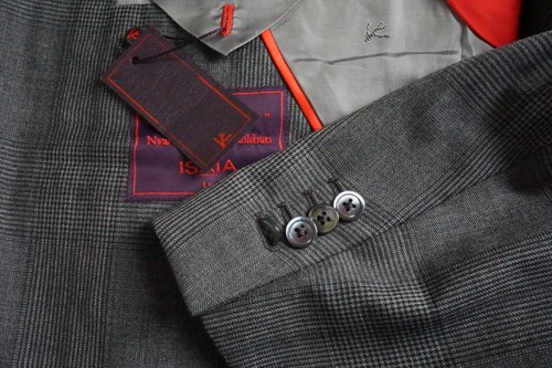 Isaia delain selection - delain, wool