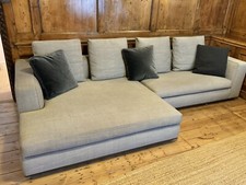 Minotti Hamilton Light Grey 3