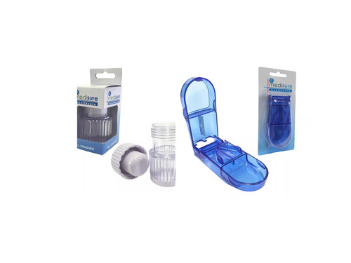 Medisure pill tablet cutter - medisure, pill/tablet