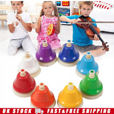 8x  Colorful Hand Percussion