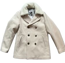 Reiss Men's Wind Shearling