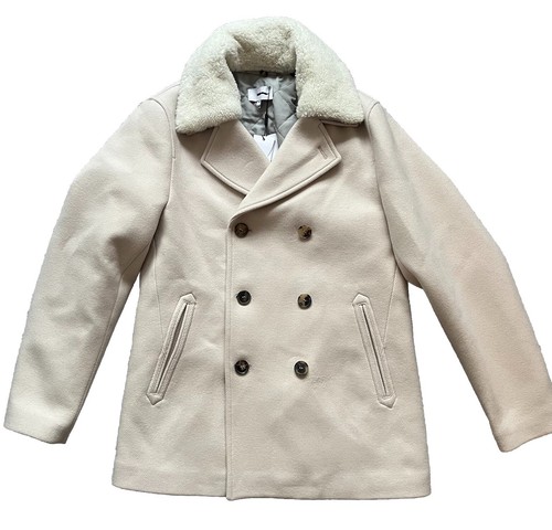 Reiss men wind shearling - reiss,
