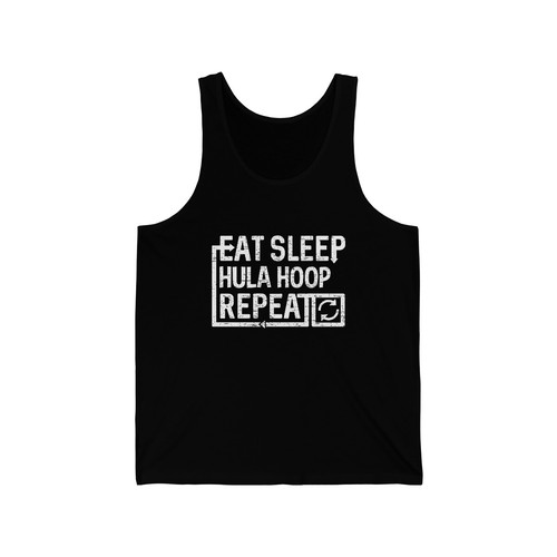 Eat sleep hula - sleep,