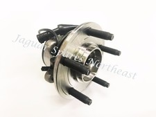 JAGUAR S TYPE FRONT WHEEL