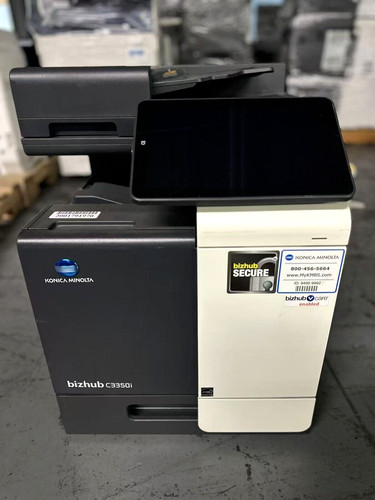 Konica minolta bizhub - konica,