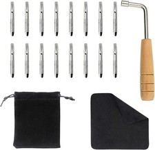 16 PCS Tuning Pin Widely for
