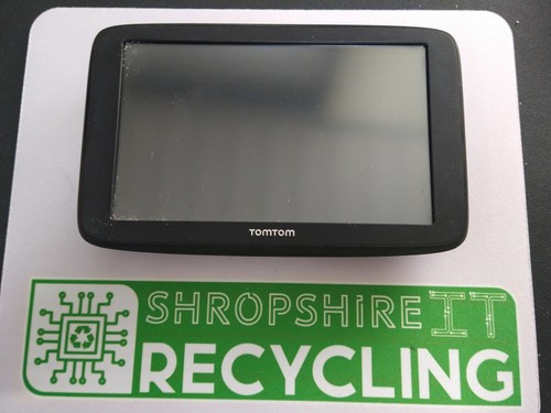 Tomtom basic inch sat nav - go, 6