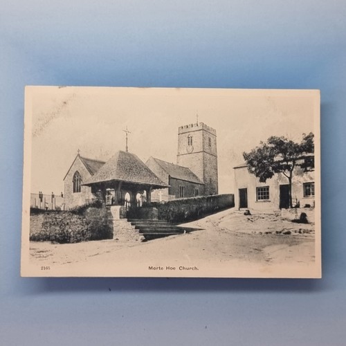Braunton postcard c1910 - c1910, devon
