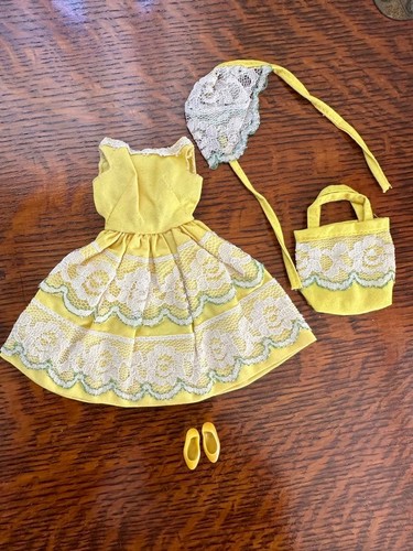 Vintage francie doll - vintage,