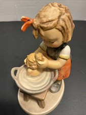 Vintage M. J. Hummel "Doll
