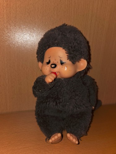 Vintage monchichi - vintage, monchichi,