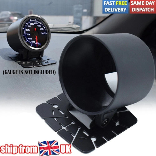 52mm car single hole - 2",