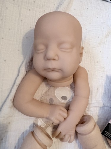 Reborn kit nevaeh sculpted - nevaeh,