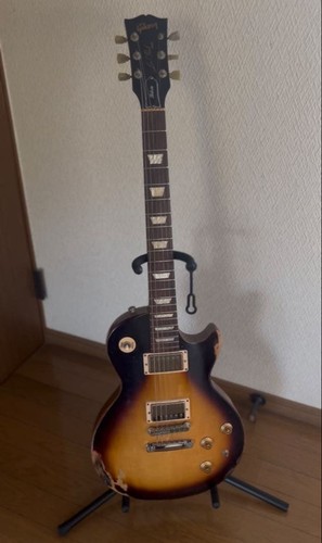 Gibson les paul tribute satin - paul,